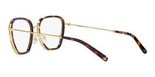 Tory Burch TY 1081 women Brown Squared Eyeglasses