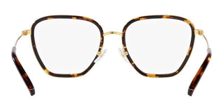 Tory Burch TY 1081 women Brown Squared Eyeglasses