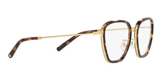 Tory Burch TY 1081 women Brown Squared Eyeglasses