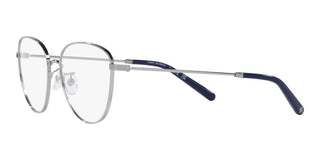 Tory Burch TY 1082 women Silver Squared Eyeglasses