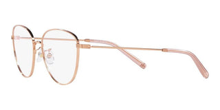 Tory Burch TY 1082 women Rose gold Squared Eyeglasses