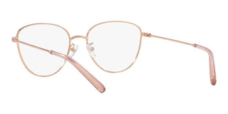 Tory Burch TY 1082 women Rose gold Squared Eyeglasses