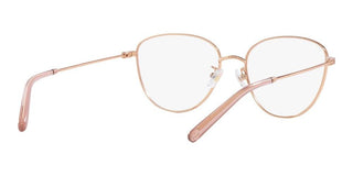 Tory Burch TY 1082 women Rose gold Squared Eyeglasses