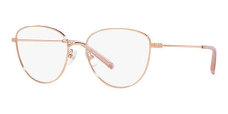 Tory Burch TY 1082 women Rose gold Squared Eyeglasses