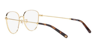 Tory Burch TY 1082 women Brown Squared Eyeglasses