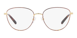 Tory Burch TY 1082 women Brown Squared Eyeglasses