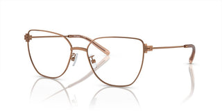 Tory Burch TY 1084 women Rose gold Cat Eye Eyeglasses