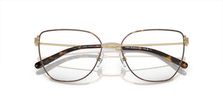 Tory Burch TY 1084 women Havana Cat Eye Eyeglasses