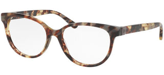 Tory Burch TY 2071 women Havana Geometric Eyeglasses