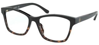 Tory Burch TY 2110U women Black Geometric Eyeglasses