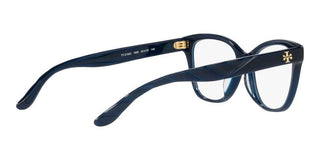 Tory Burch TY 2132U women Blue Geometric Eyeglasses