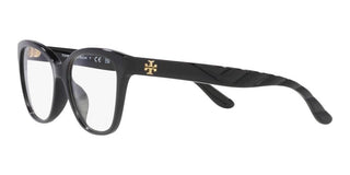 Tory Burch TY 2132U women Black Geometric Eyeglasses