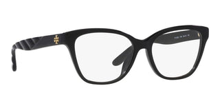 Tory Burch TY 2132U women Black Geometric Eyeglasses