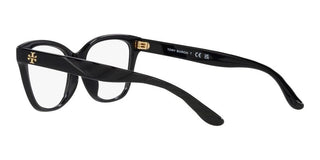 Tory Burch TY 2132U women Black Geometric Eyeglasses