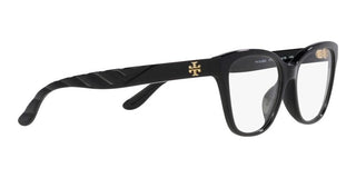 Tory Burch TY 2132U women Black Geometric Eyeglasses