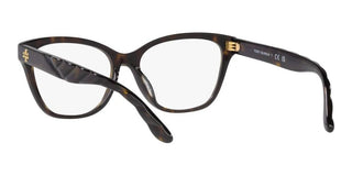 Tory Burch TY 2132U women Havana Geometric Eyeglasses