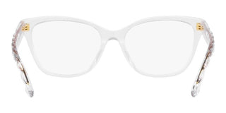 Tory Burch TY 2132U women Transparent Geometric Eyeglasses