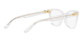 Tory Burch TY 2132U women Transparent Geometric Eyeglasses