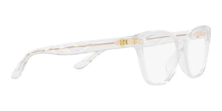 Tory Burch TY 2132U women Transparent Geometric Eyeglasses