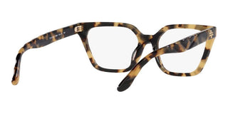 Tory Burch TY 2133U women Brown Geometric Eyeglasses