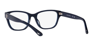 Tory Burch TY 2135U women Blue Squared Eyeglasses