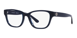 Tory Burch TY 2135U women Blue Squared Eyeglasses