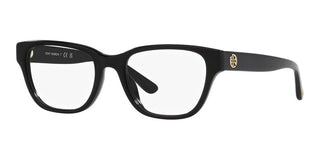 Tory Burch TY 2135U women Black Squared Eyeglasses