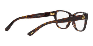 Tory Burch TY 2135U women Brown Squared Eyeglasses