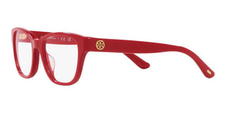 Tory Burch TY 2135U women Red Squared Eyeglasses