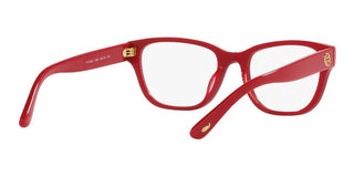 Tory Burch TY 2135U women Red Squared Eyeglasses