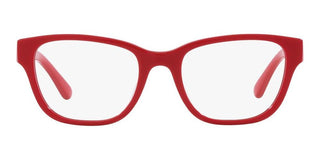 Tory Burch TY 2135U women Red Squared Eyeglasses