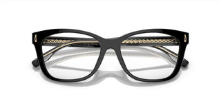 Tory Burch TY 2136U women Black Squared Eyeglasses