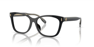 Tory Burch TY 2136U women Black Squared Eyeglasses