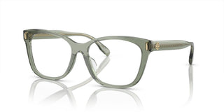 Tory Burch TY 2136U women Green Squared Eyeglasses