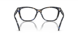 Tory Burch TY 2136U women Blue Squared Eyeglasses