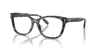 Tory Burch TY 2136U women Blue Squared Eyeglasses