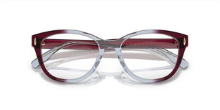 Tory Burch TY 2137U women Red Geometric Eyeglasses