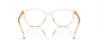 Tory Burch TY 2137U women Transparent Geometric Eyeglasses