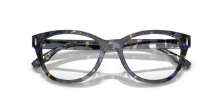 Tory Burch TY 2137U women Havana Geometric Eyeglasses