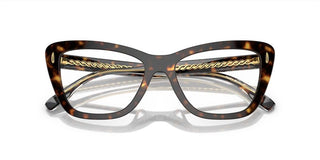 Tory Burch TY 2138U women Brown Butterfly Eyeglasses