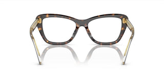 Tory Burch TY 2138U women Brown Butterfly Eyeglasses