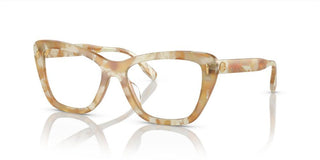 Tory Burch TY 2138U women Yellow Butterfly Eyeglasses