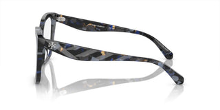 Tory Burch TY 2140U women Blue Squared Eyeglasses