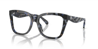 Tory Burch TY 2140U women Blue Squared Eyeglasses