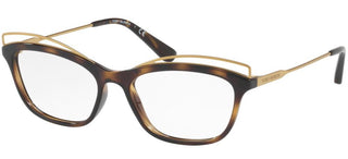 Tory Burch TY 4004 women Havana Butterfly Eyeglasses