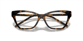 Tory Burch TY 4013U women Havana Cat Eye Eyeglasses