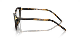 Tory Burch TY 4013U women Havana Cat Eye Eyeglasses