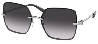 Tory Burch TY 6080 women Silver Butterfly Sunglasses