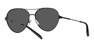 Tory Burch TY 6098 women Black Pilot Sunglasses