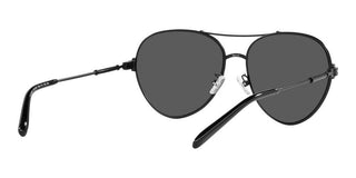 Tory Burch TY 6098 women Black Pilot Sunglasses